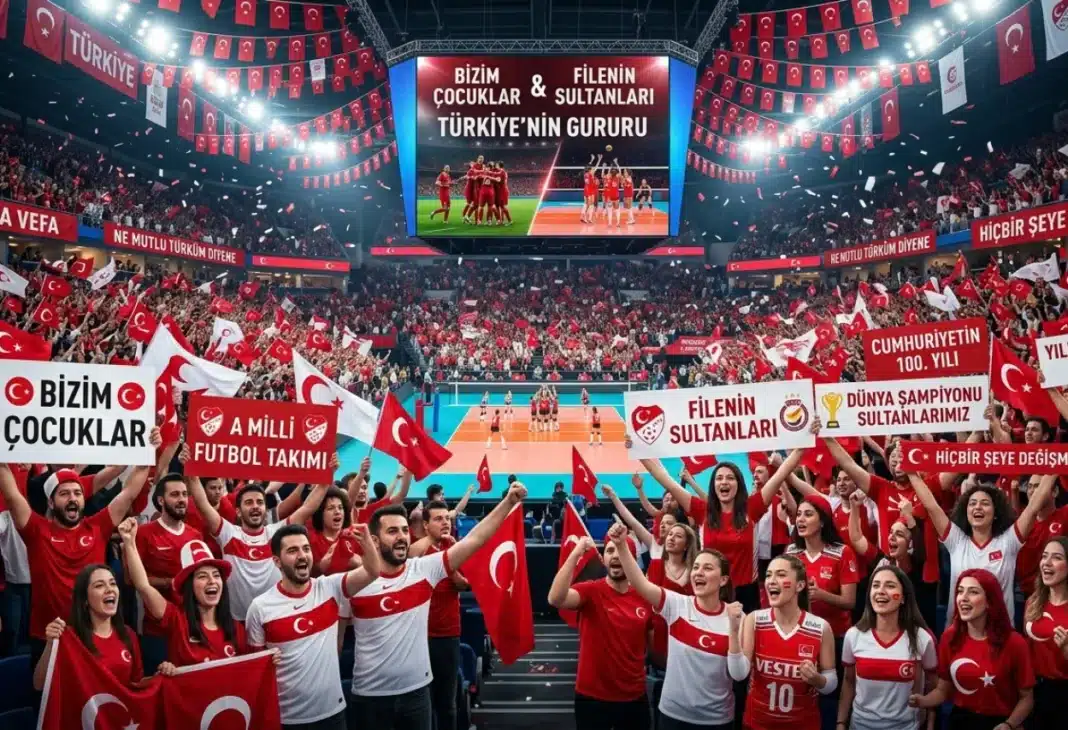 Sahadakiler Bizim Çocuklar Peki Filedeki Sultanlar?