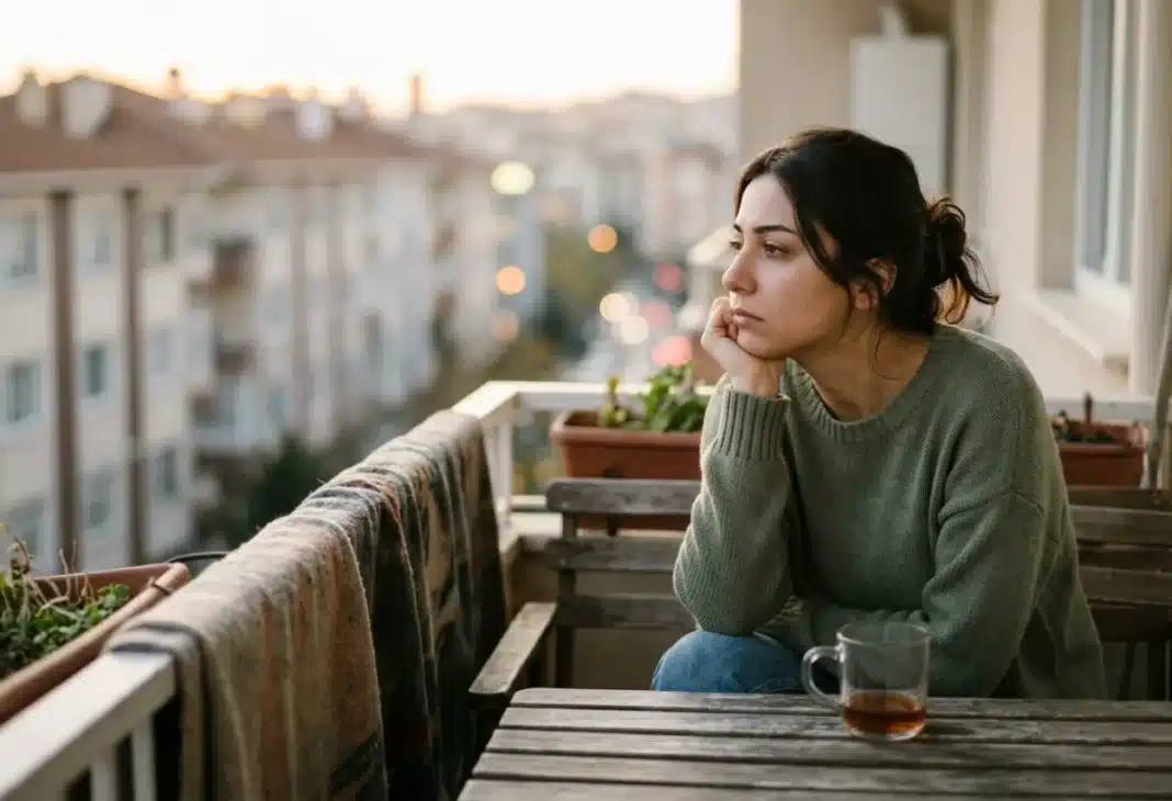 Her Şey Yolunda Gibi Ama Neden İyi Hissedemiyorum?