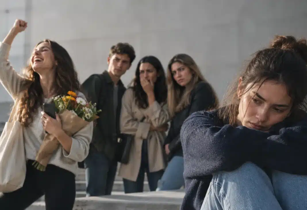 Insanı aynı etkilemez — Duyguların farklı yaşanması üzerine bir görsel