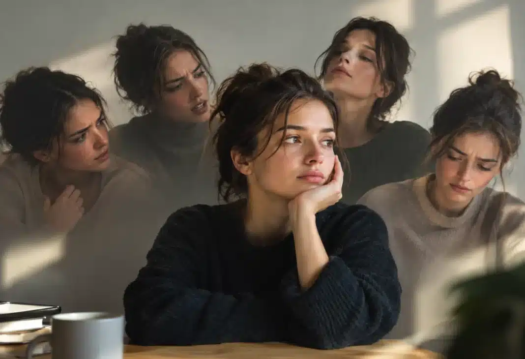 Insanın kendisiyle — Kendine karşı konuşma biçimi ve iç sesin etkisi