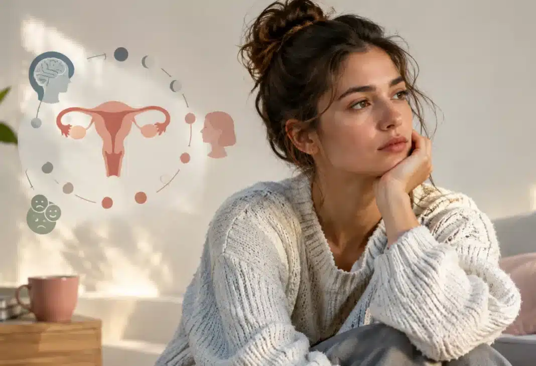 Polikistik Over Sendromunda Menstrual Döngü: Bedenin Ritmi ve Psikolojik Yansımaları