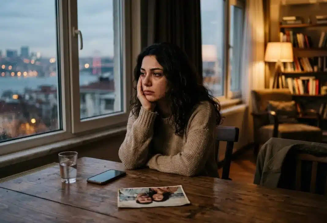 Bırakamadığın Şey, Seni Mutlu Etmiyorsa