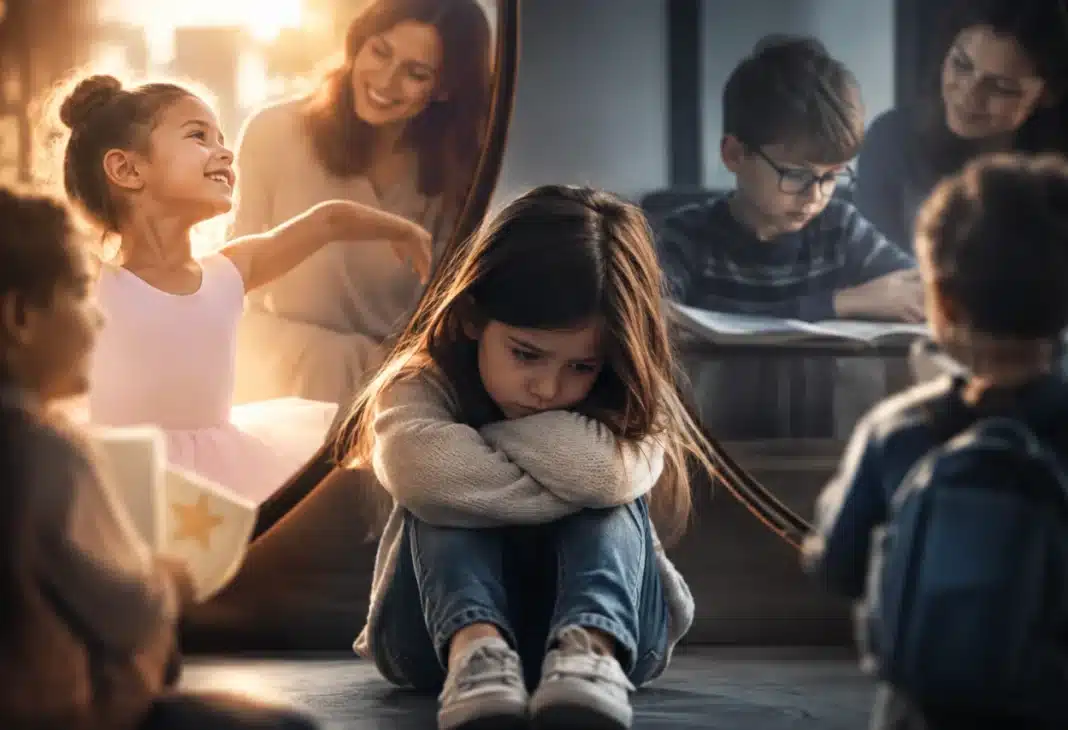 Çocuğunuzu Kiminle Yarıştırıyorsunuz? Kıyasın Gölgesinde Büyümek