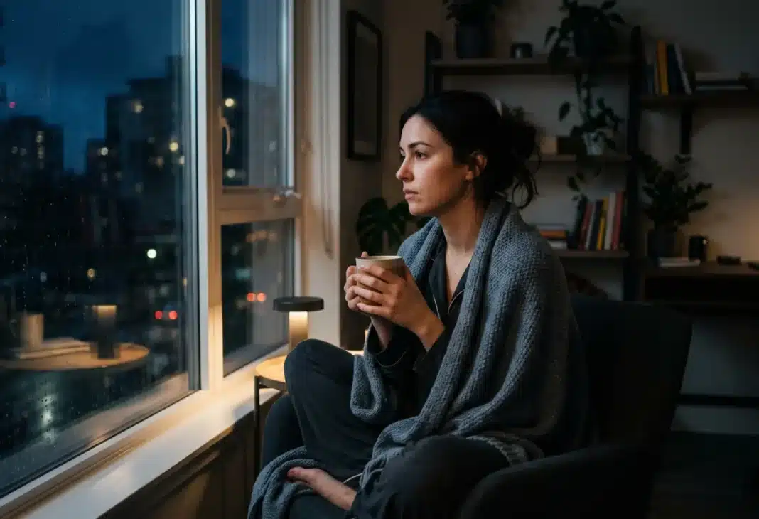 Gece Çökünce Neden Duygusallaşırız? “Mind After Midnight” Hipotezi Işığında Mantığın Gece Molası