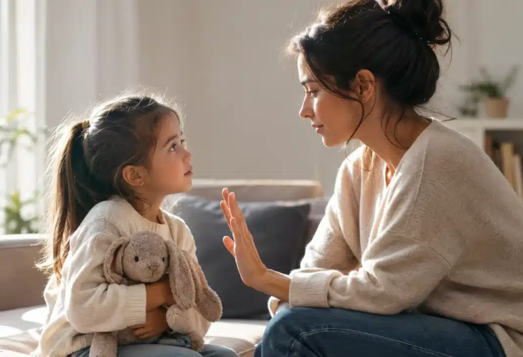 Her İsteğe “Evet” Demek Sevgi Midir? Çocuk ve Ebeveyn Arasında Sınırların Önemi