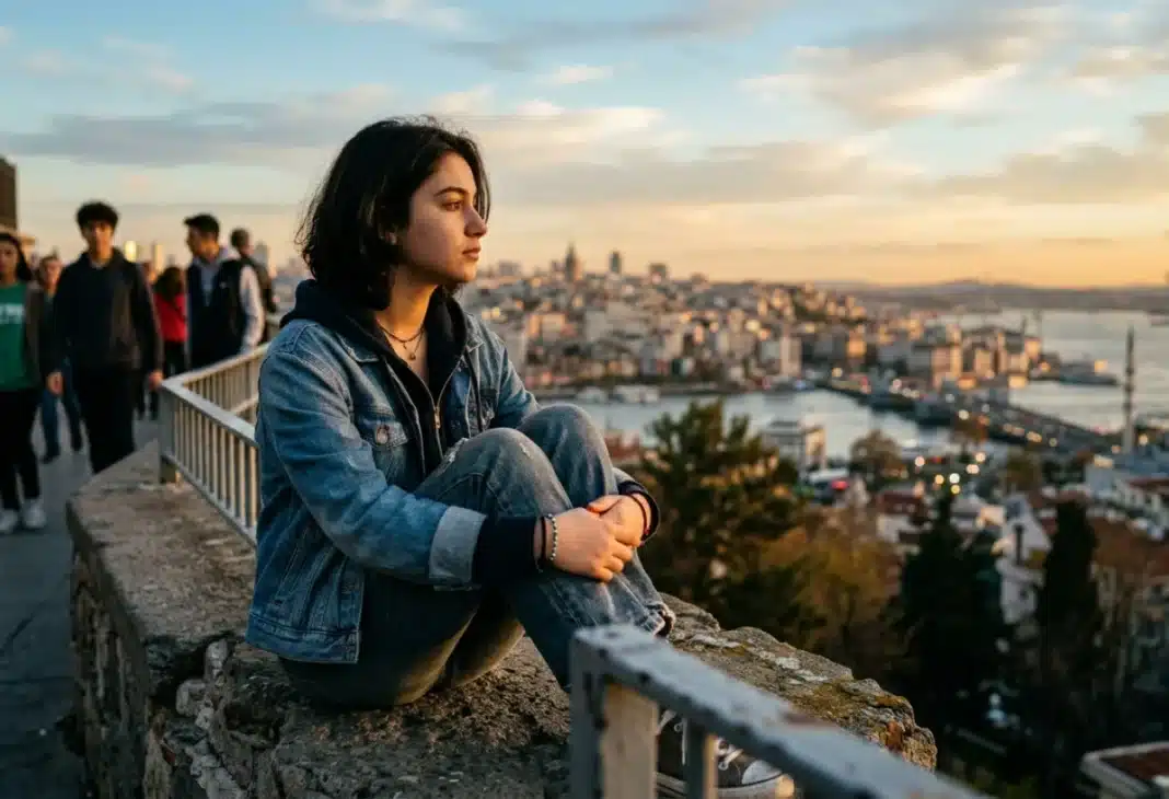 Ergenlikte Kimlik Gelişimi: “Ben Kimim?” Sorusunun Peşinde