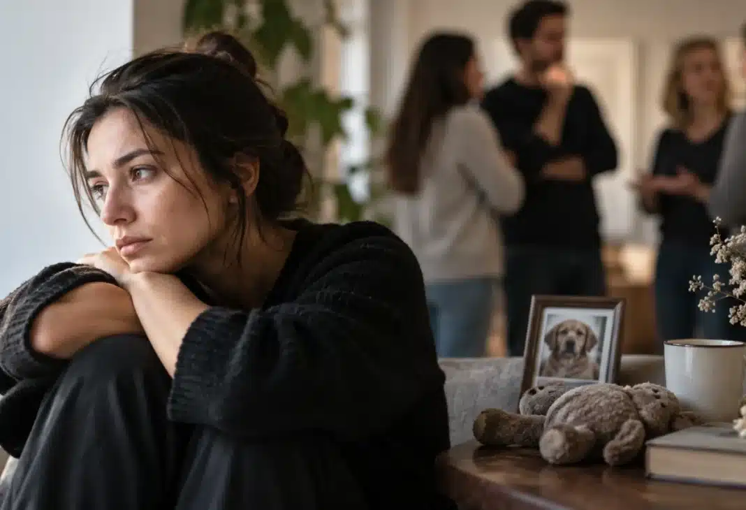 Disenfranchised grief — Tanınmayan yas kavramı ve psikolojik etkileri