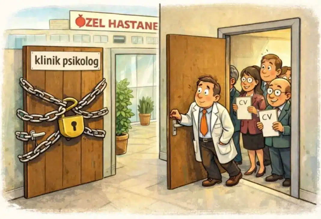 Klinik psikologların veri mahremiyeti ve etik çatışma sorunları
