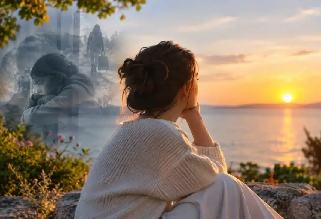 Yaşadığımız Şey Gerçekten Geçmişte mi Kaldı, Yoksa Geçmiş Bugünümüzün İçinde mi?