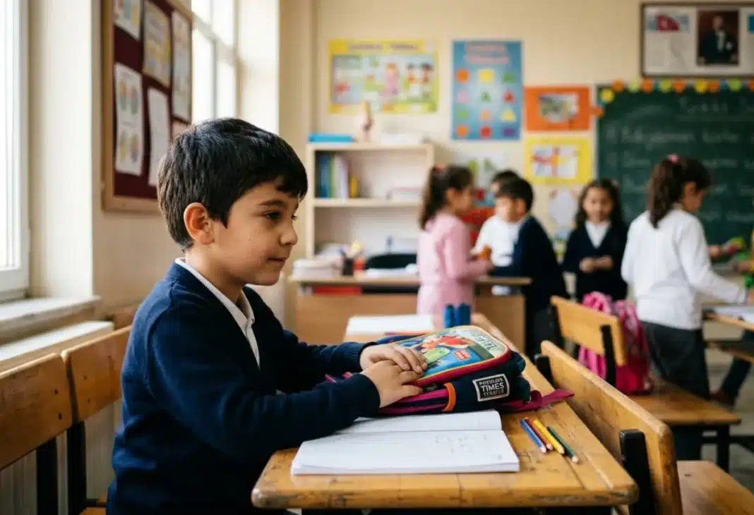 Yeni Bir Sınıf, Yeni Bir Benlik: Çocuğun Okulda Kendini Yeniden Kurması
