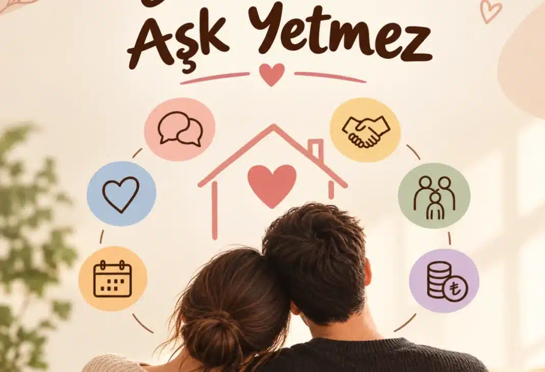 Evlilik Öncesi Aşk Yetmez