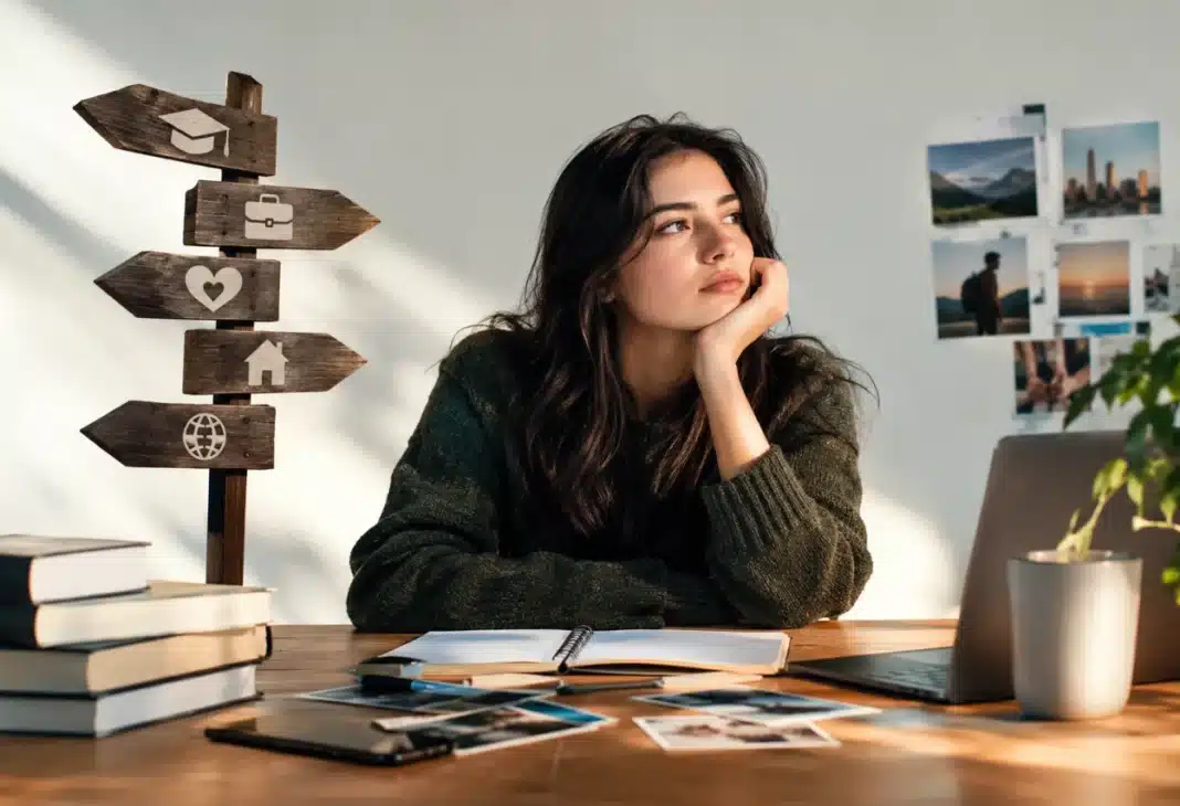 Beliren Yetişkinlik Dönemindeki Bireylerin Karar Verme Stilllerinin İncelenmesi