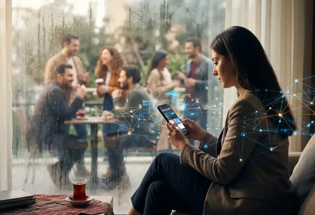 Artık İnsanlara Değil, Algoritmalara mı Bağlanıyoruz?