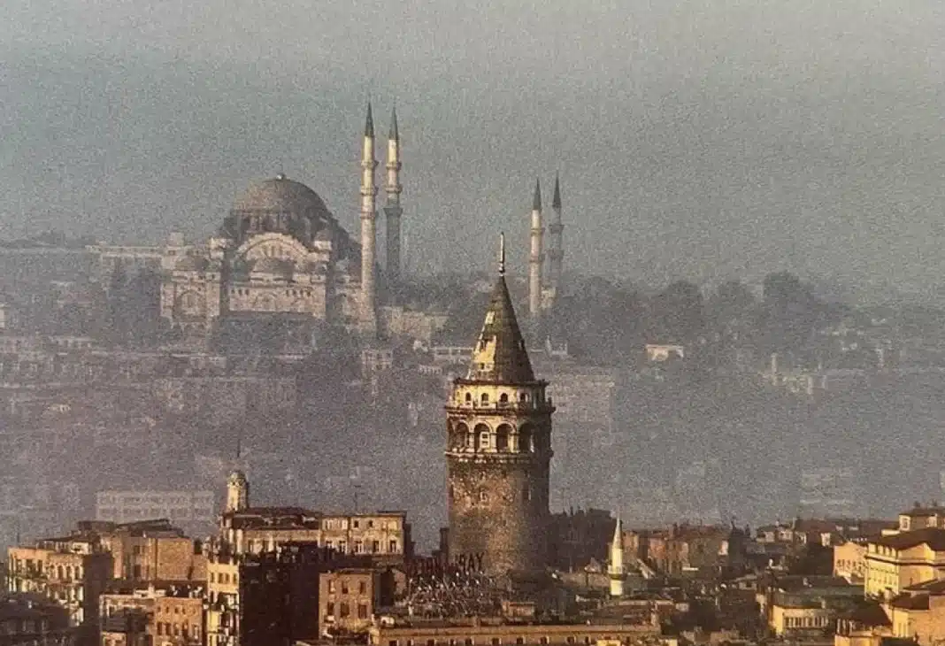 Bir Şehrin Anlamı: Emotional Association ve Duygusal Çağrışımların Psikolojisi