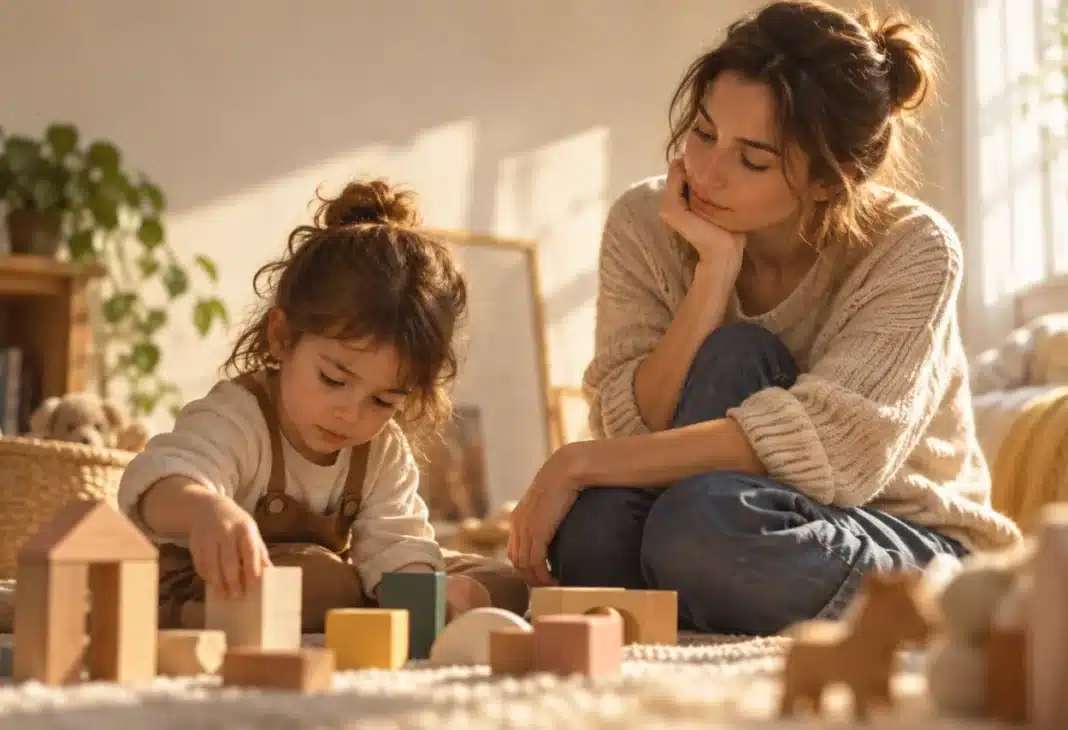 Çocuğuma yetiyor muyum — Yeterince iyi ebeveynlik kavramı ve çocuk gelişimi