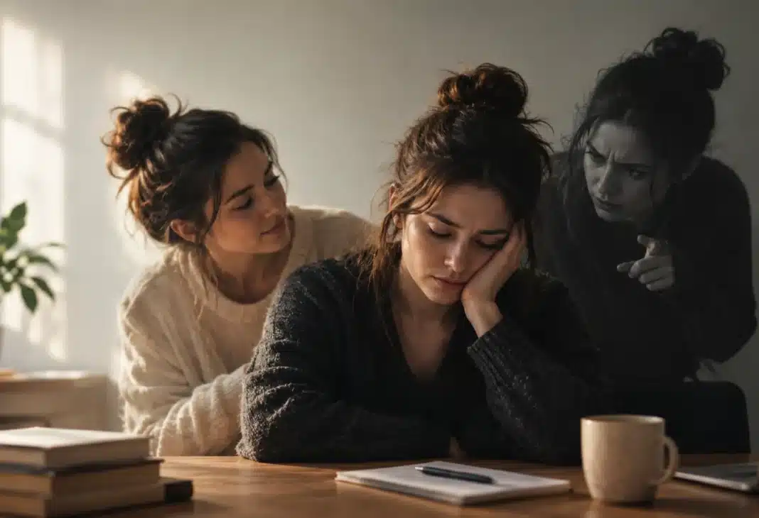 Herkese Anlayışlı, Kendine Acımasız: İçimizdeki Eleştirmenin Sesi