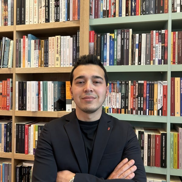 Bülent çetin