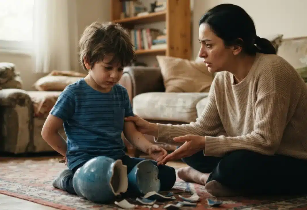 Çocuğunuz Neden Yalan Söylüyor?