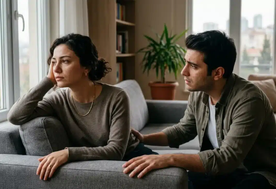 İlişkide Özür Dilemek Neden Her Zaman Sorunu Çözmüyor?