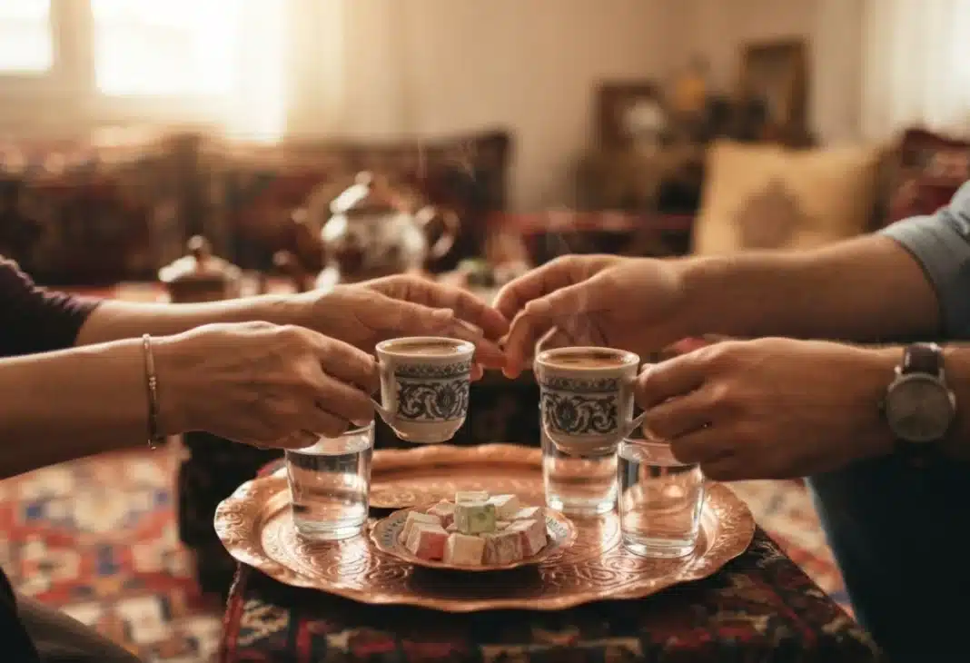 Kahve, Lokum ve Sosyal Bağın Psikolojisi: Kırk Yıllık Hatırın Nöropsikolojisi