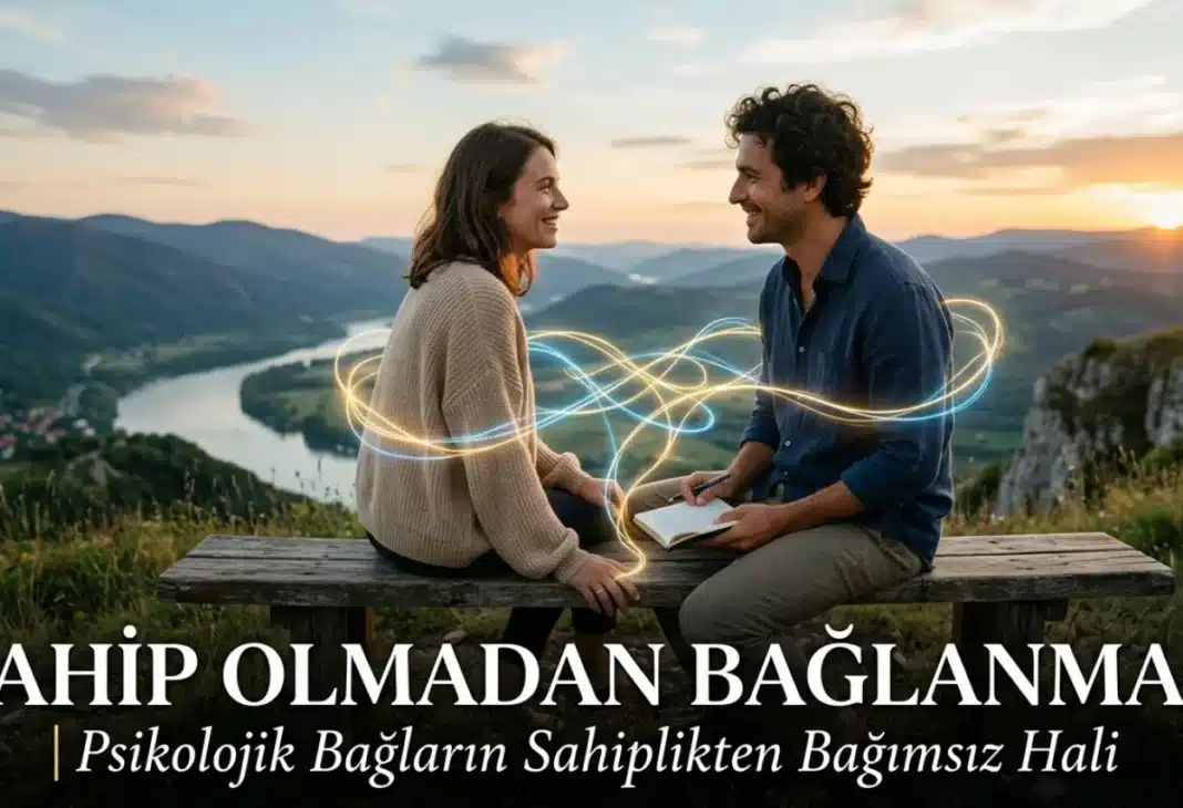 Sahip Olmadan Bağlanmak: Psikolojik Bağların Sahiplikten Bağımsız Hali