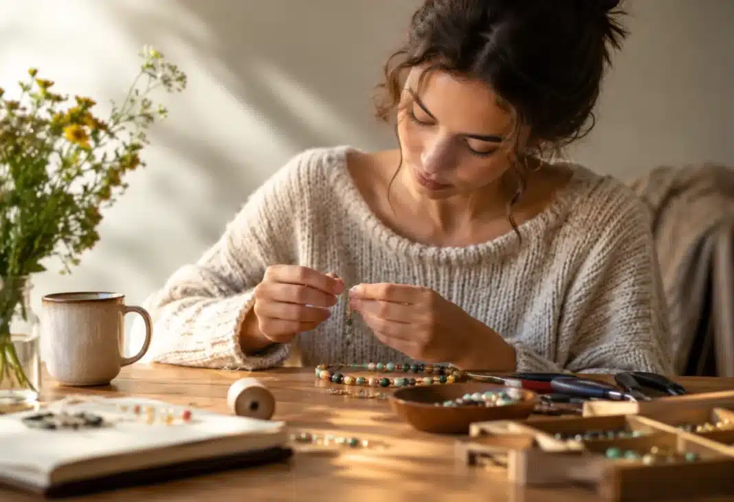 El işi — Sanat terapisi ile yaratıcı hobilerin birleşimi
