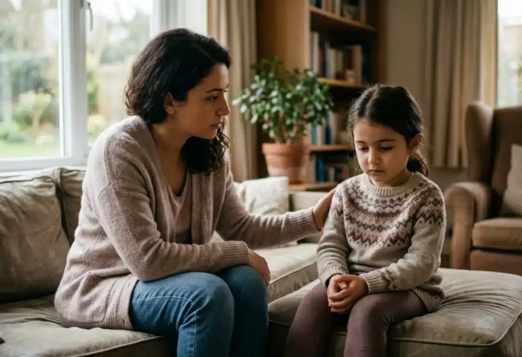 Çocuğunuzun Sessizliği Size Ne Anlatıyor?