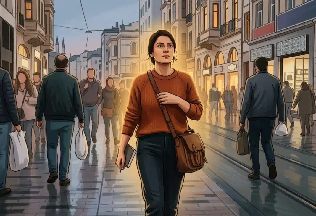 Kendi Hayatının Öznesi Olabilmek: Çocukluktan Yetişkinliğe Otonomi