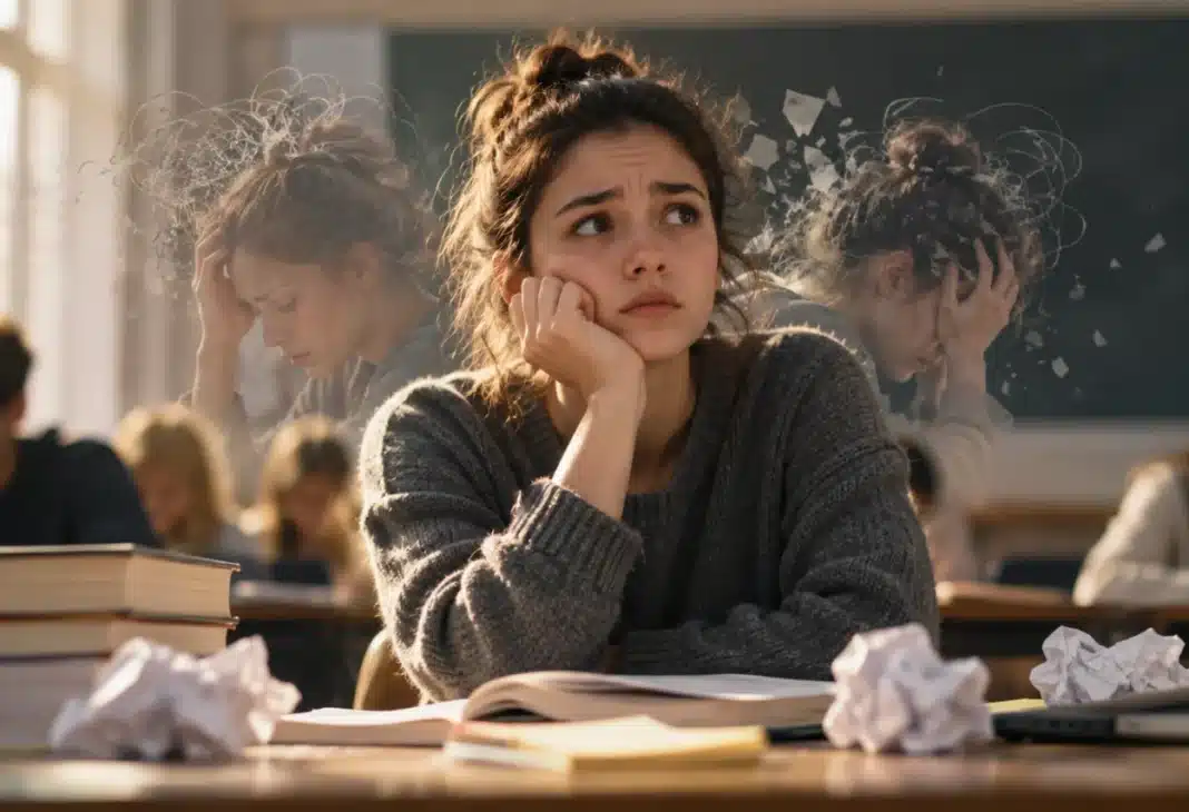 Başarısızlık Korkusu Öğrenmeyi Nasıl Etkiliyor?