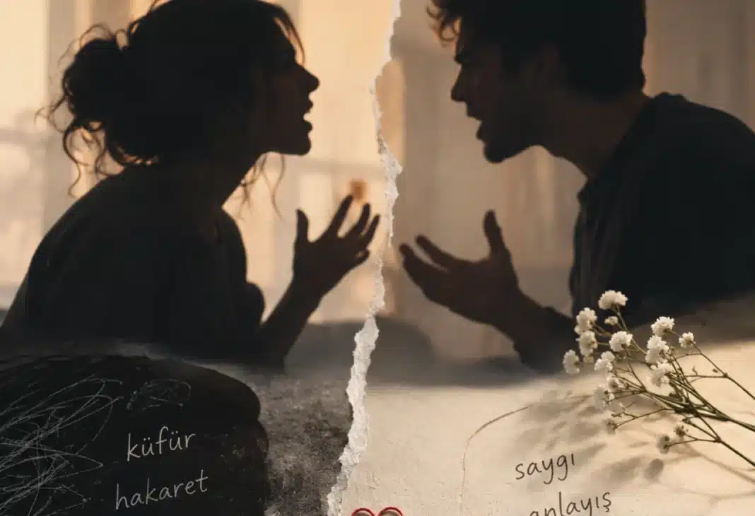 Ilişkilerde sınır — İlişkilerde saygı sınırları ve tartışmaların etkisi