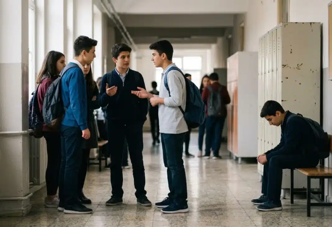 Okulda Şiddet Neden Artıyor? Şiddete Giden Psikolojik Süreç