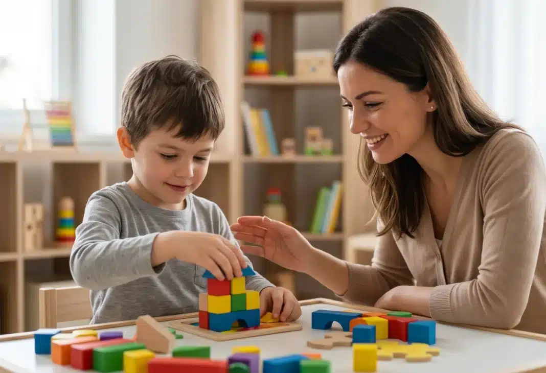 Çocuğun güçlü — Çocukların güçlü yönlerin keşfi