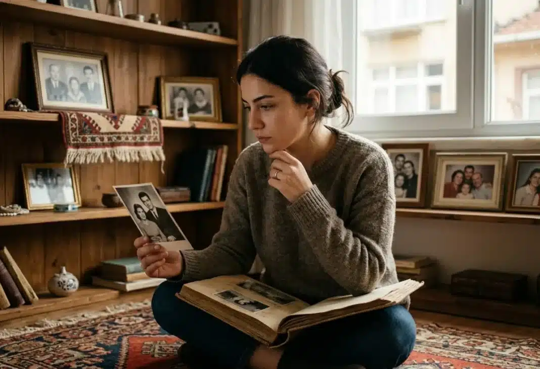 İnsan Kendi Kaderini mi Yaşar, Ailesinden Devraldığı Hikâyeyi mi?