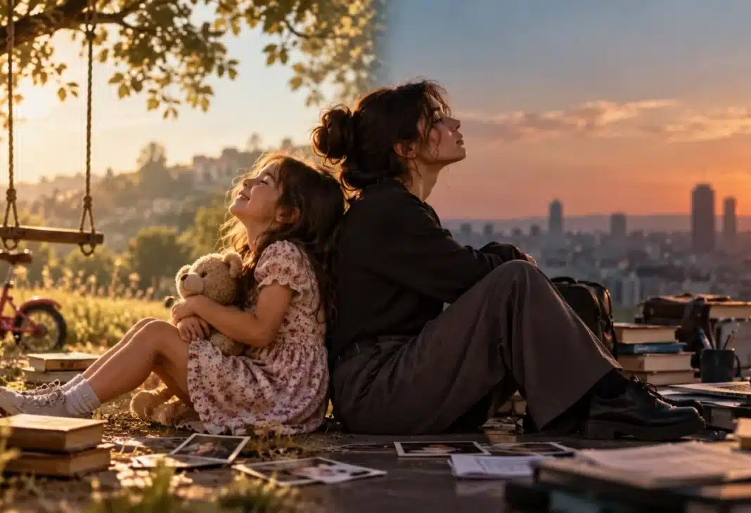 Büyümenin Psikolojisi: Büyüdükçe Neden Geçmişimizi Özlüyoruz?