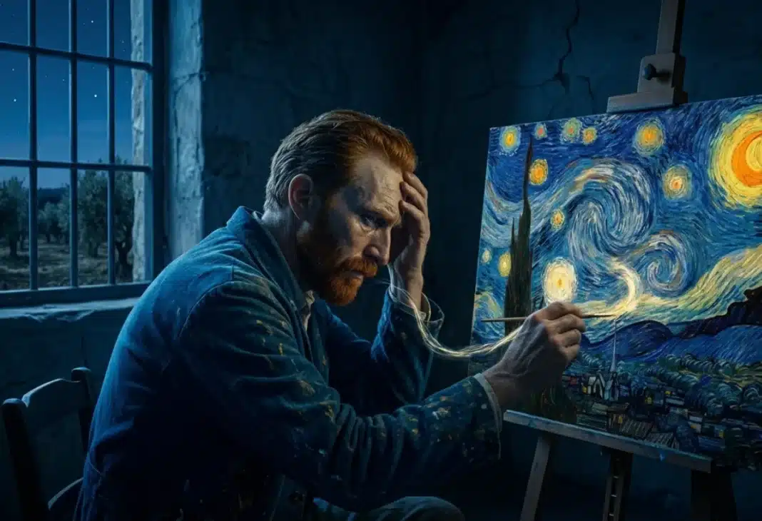 Duygusal ifade ve Van Gogh'un sanatı
