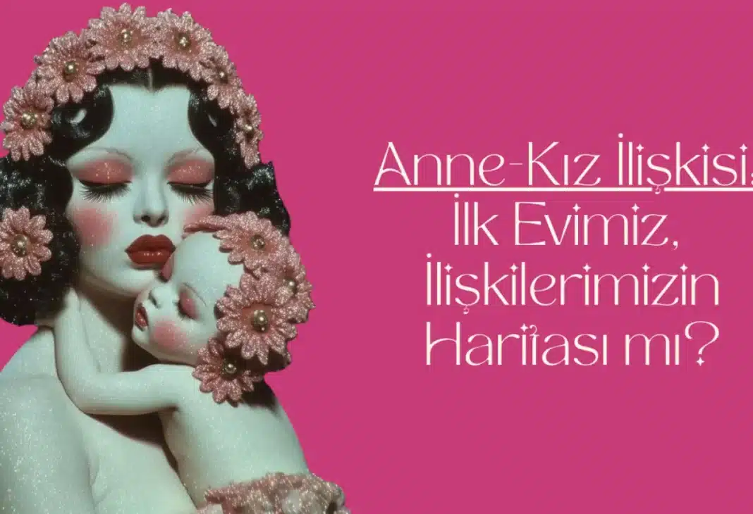 Anne-Kız İlişkisi: İlk Evimiz, İlişkilerimizin Haritası mı?