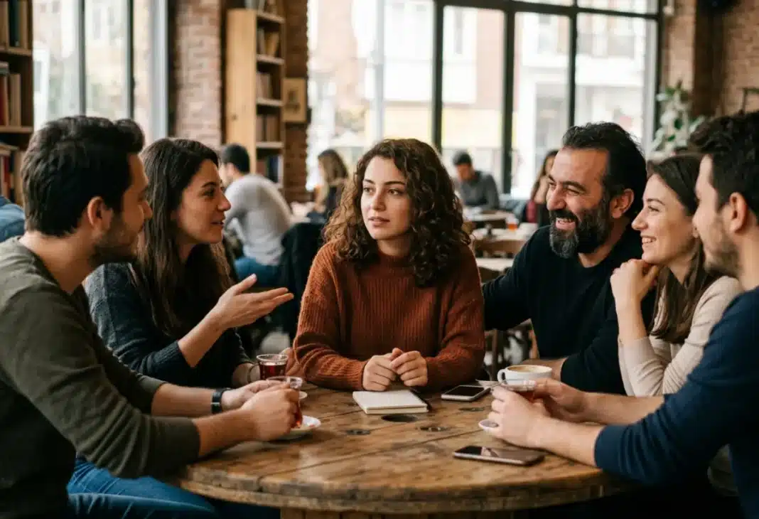 Çevremizdeki En Yakın 5 Kişinin Toplamı mıyız? Sosyal Çevrenin Benliğimize Etkisi