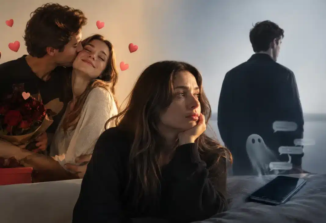 Aşk Bombardımanı ve Hayalet Olma: Love Bombing ve Ghosting Nedir?