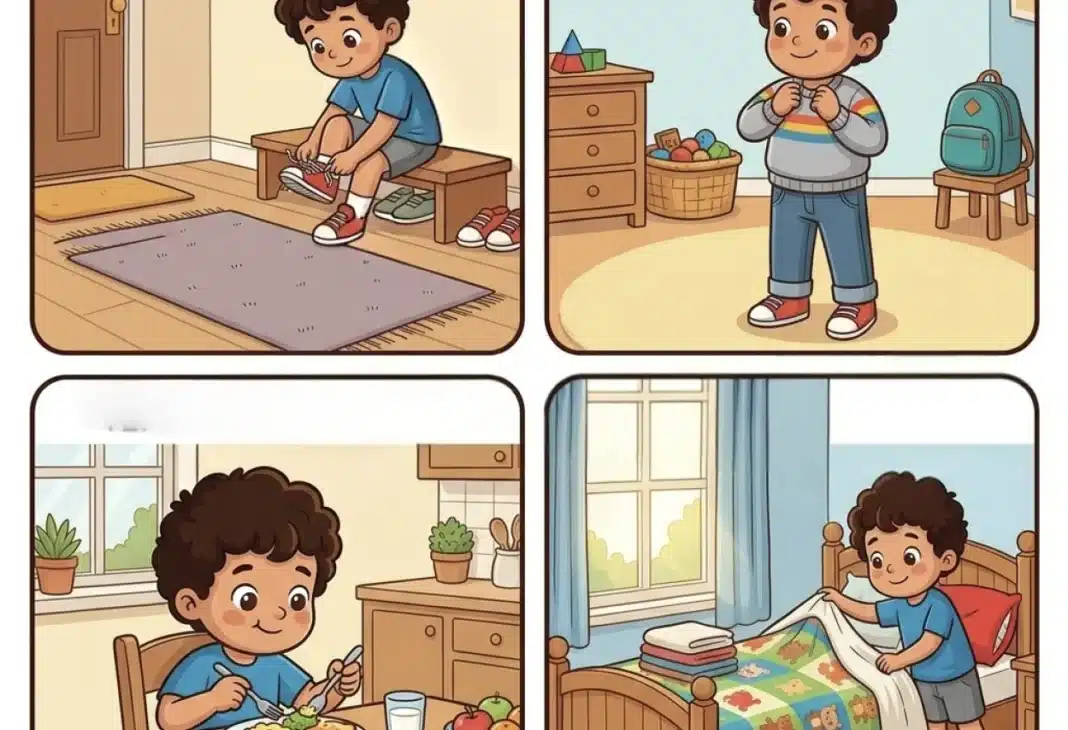 Özgüvenli Çocuk, Hatasız Çocuk Değildir