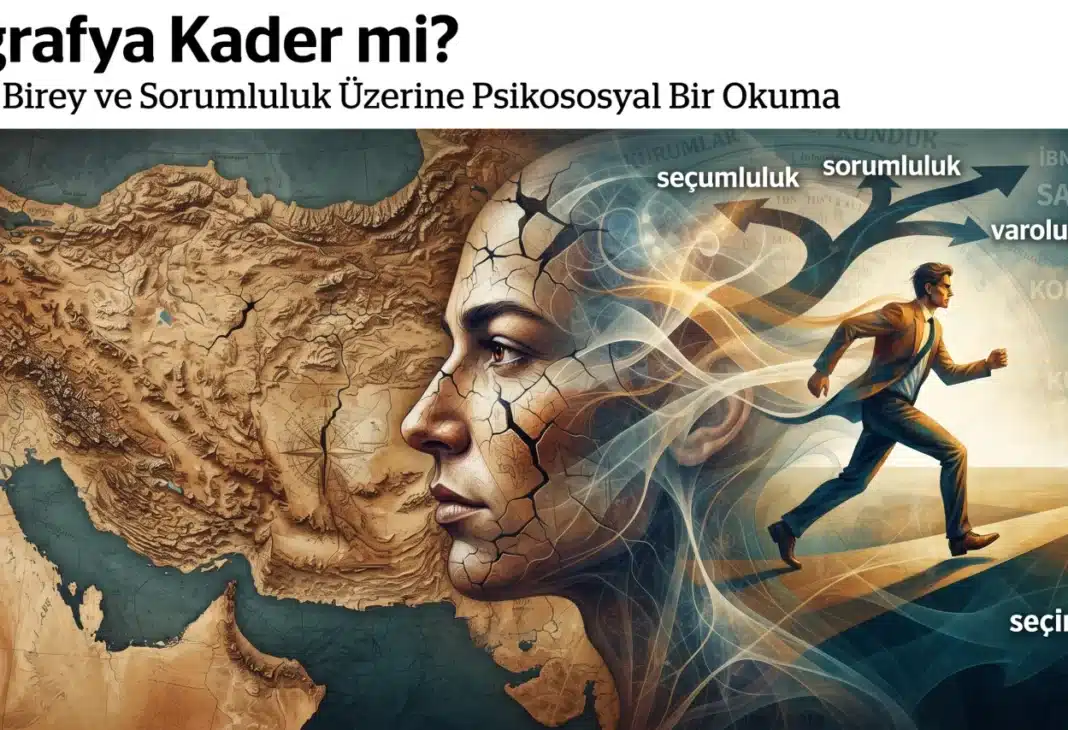 Coğrafyanın Ötesindeki Ben: Mekânın Sınırları ve İnsanın Özgürlük Sahnesi