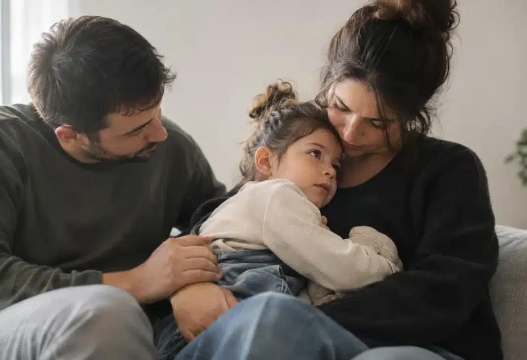 Özel gereksinimli çocuğu — Ebeveyn stresinin etkileri özel gereksinimli çocuklar için